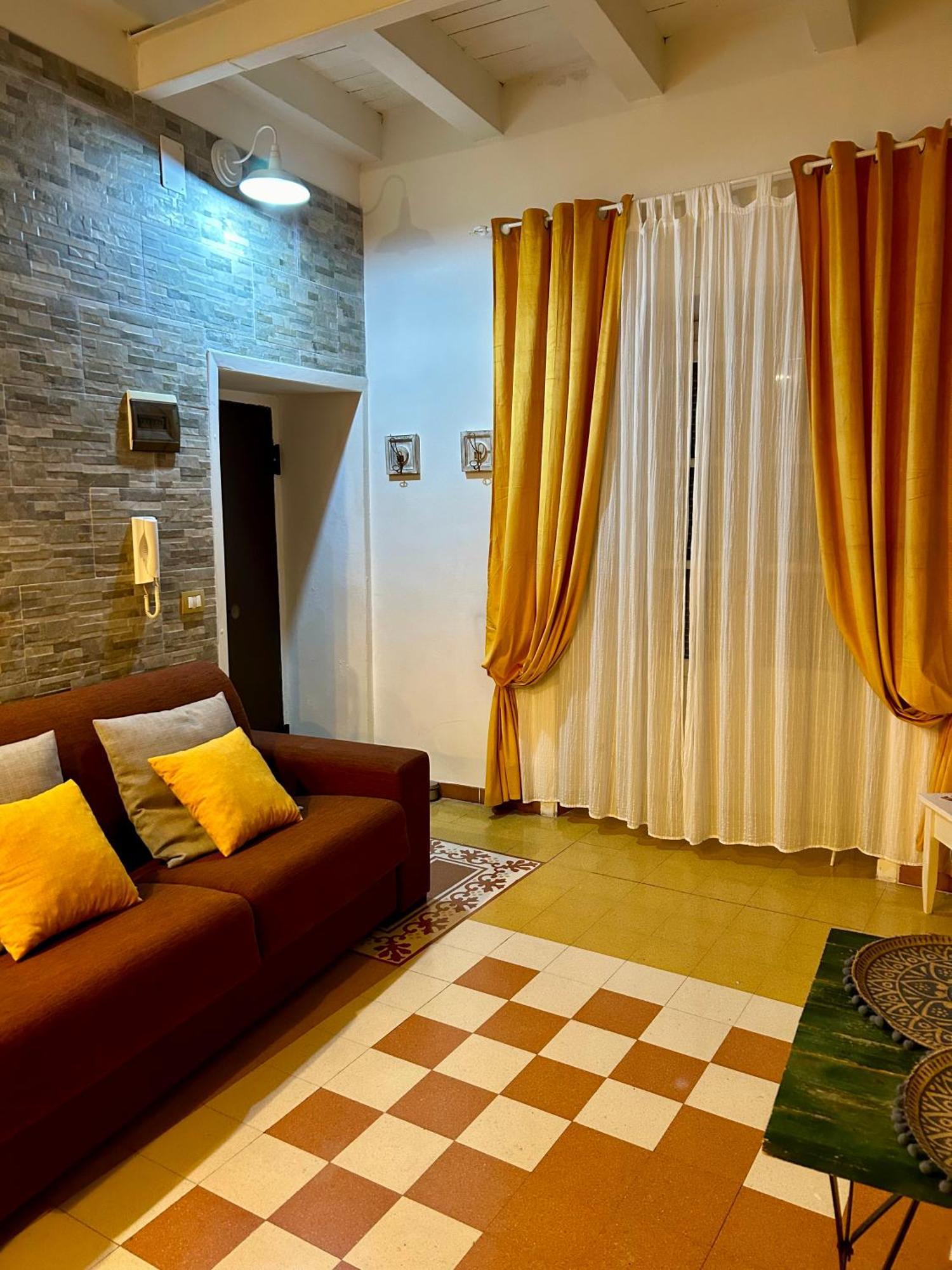 Apartamento Il Sipario Palazzo Accolla Syracuse Exterior foto
