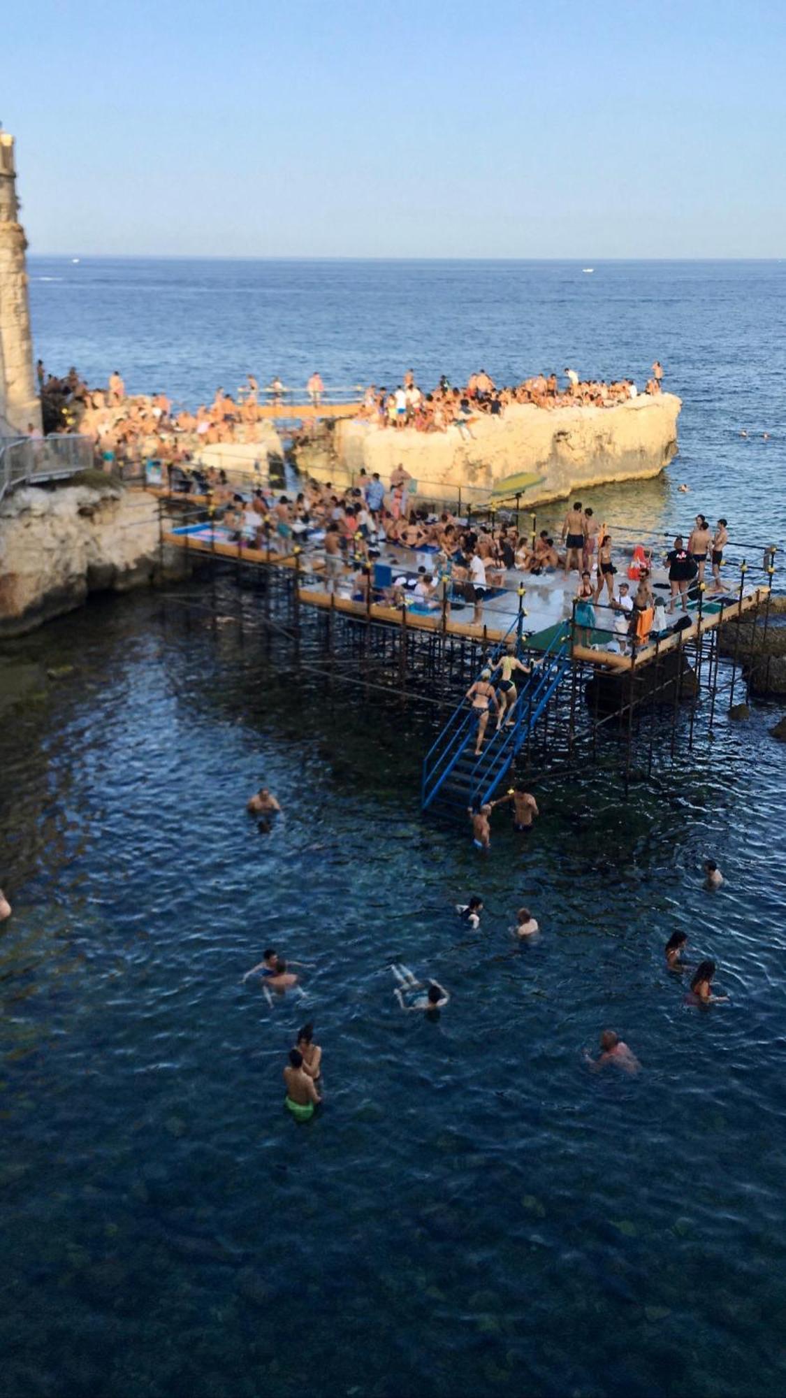Apartamento Il Sipario Palazzo Accolla Syracuse Exterior foto